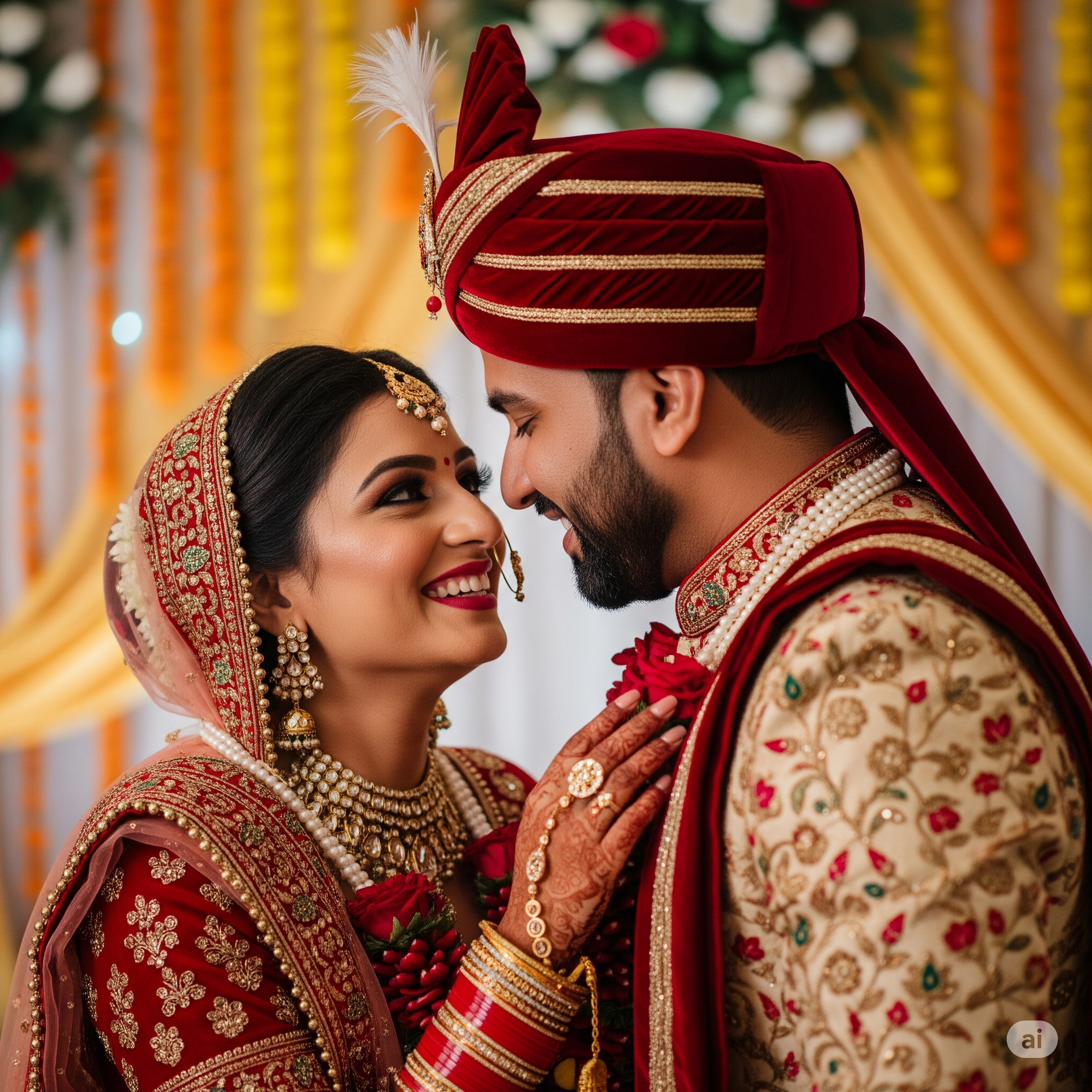 Wedding photography